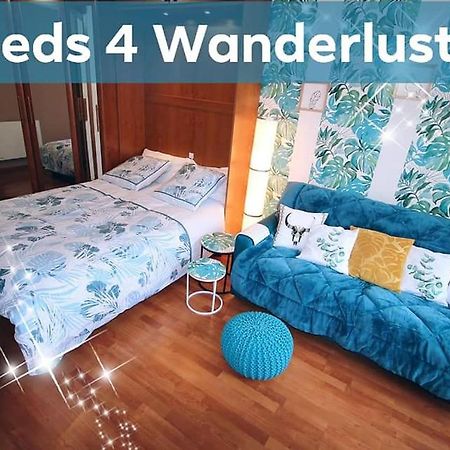 Studio Royal By Beds4Wanderlust - Place Du Marche Avec Parking Prive Fontainebleau Zewnętrze zdjęcie