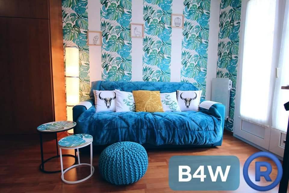 Studio Royal By Beds4Wanderlust - Place Du Marche Avec Parking Prive Fontainebleau Pokój zdjęcie