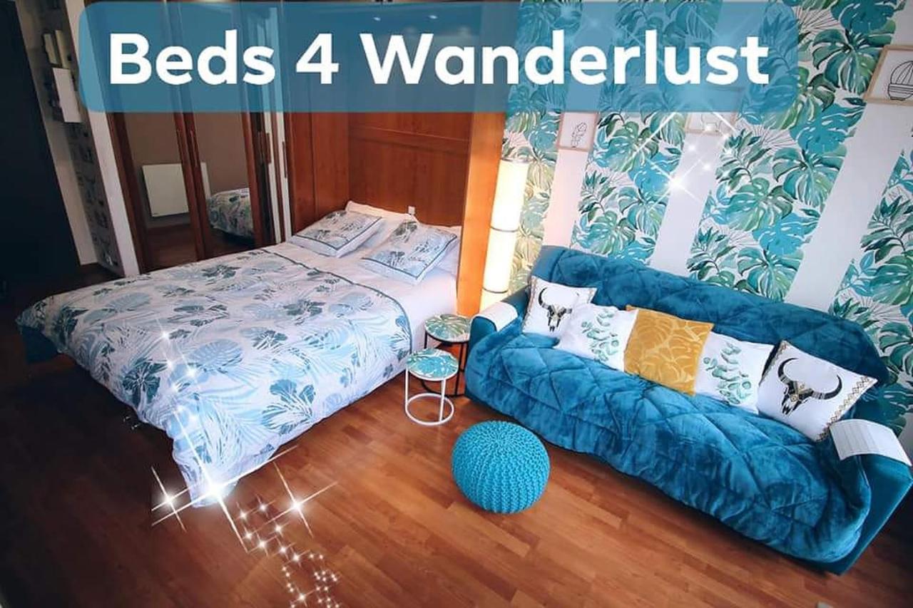 Studio Royal By Beds4Wanderlust - Place Du Marche Avec Parking Prive Fontainebleau Zewnętrze zdjęcie